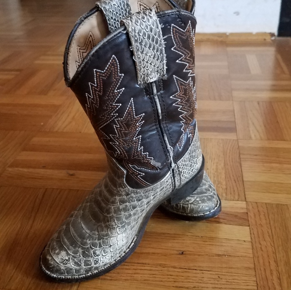 Durango Cowboy, Cowgirl Boots, Size 10